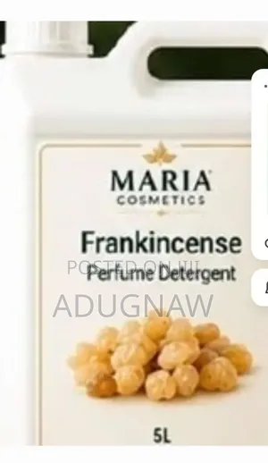 Frankincense Perfume Detergent