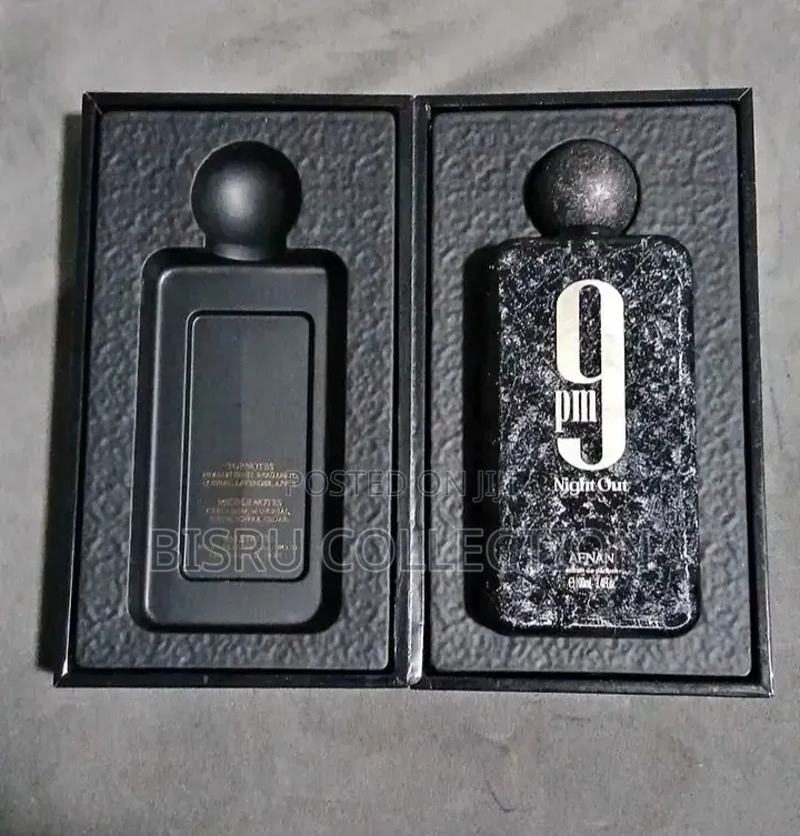 9 Pm Night Out Perfume