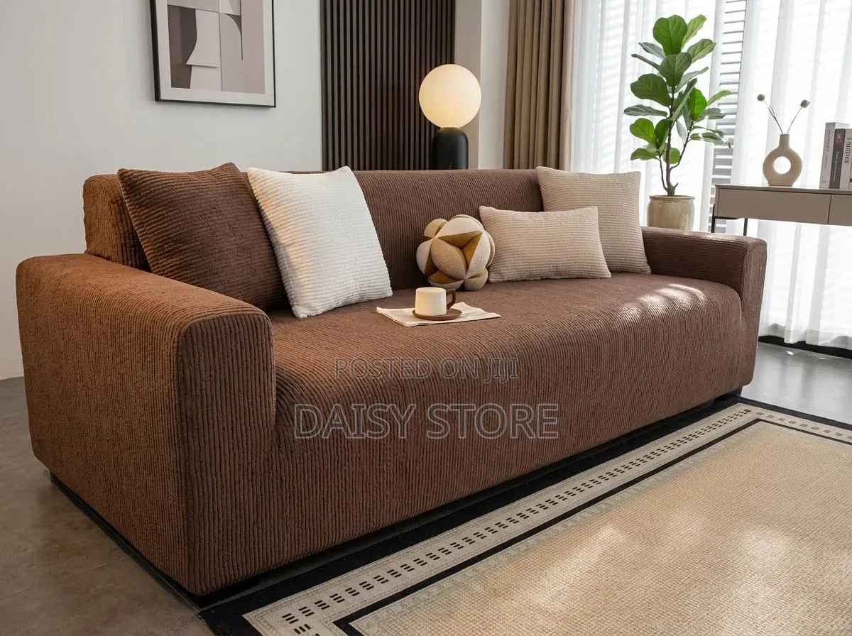Sofa Cover (የሶፋ ልብስ) ሶፋ ከቨር