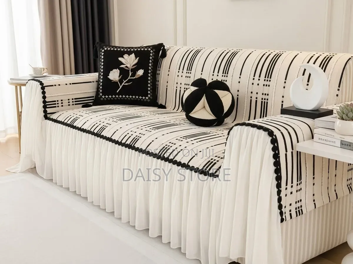 Sofa Cover (የሶፋ ልብስ) ሶፋ ከቨር
