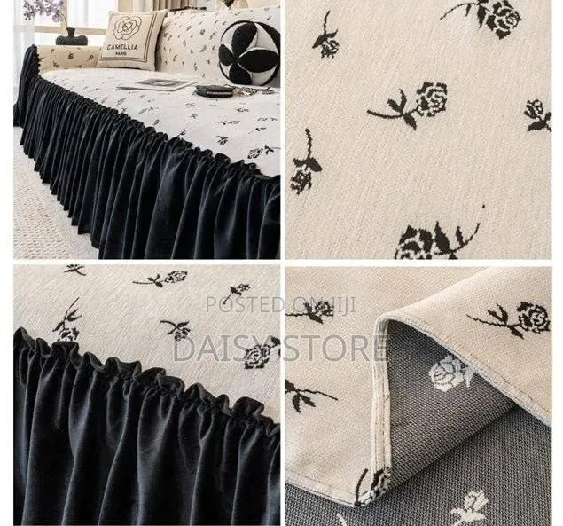 Sofa Cover (የሶፋ ልብስ) ሶፋ ከቨር