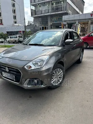 Suzuki Dzire 2021 Gray