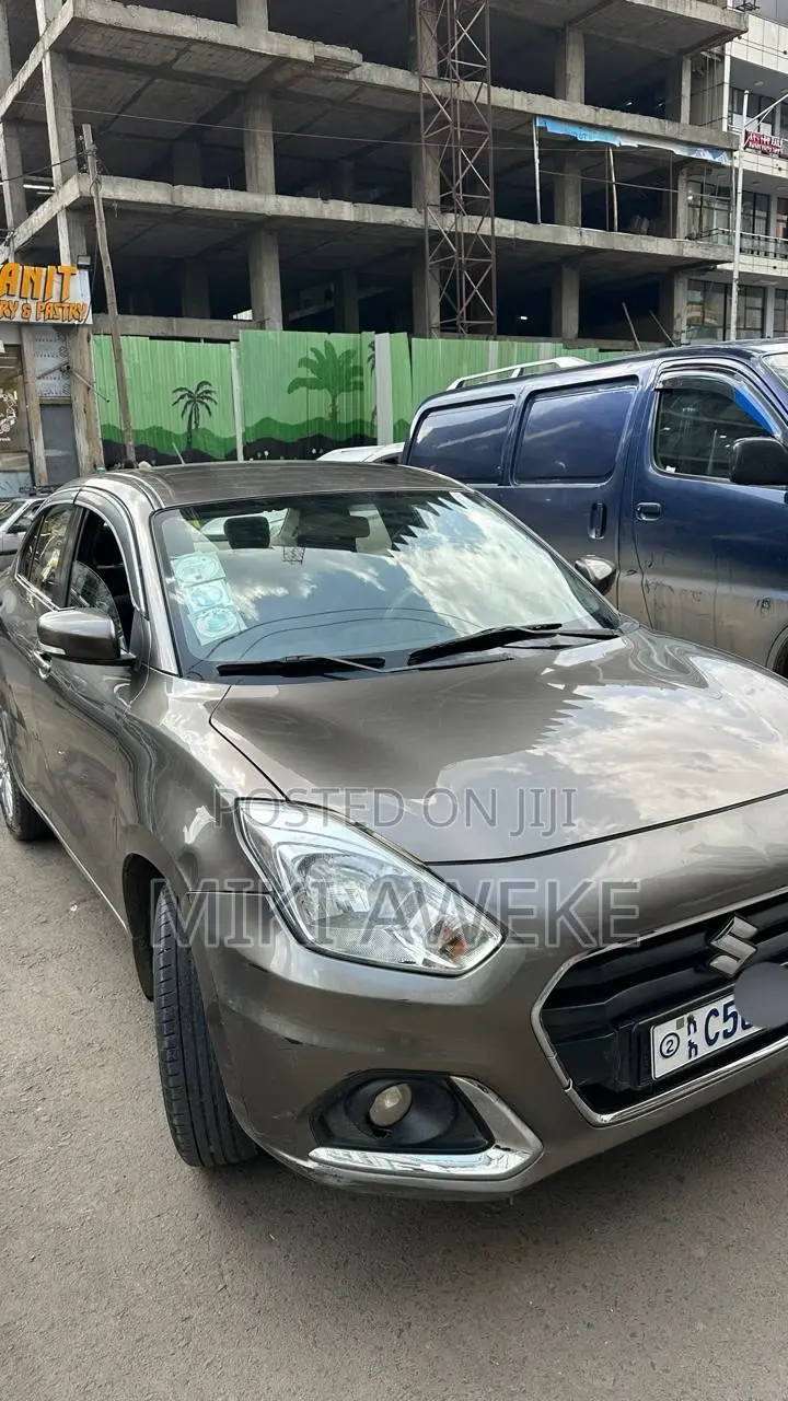Suzuki Dzire 2021 Gray