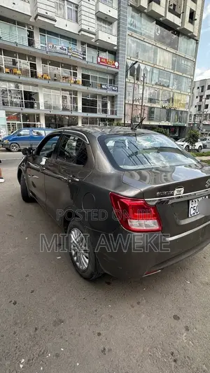 Suzuki Dzire 2021 Gray