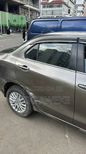 Suzuki Dzire 2021 Gray
