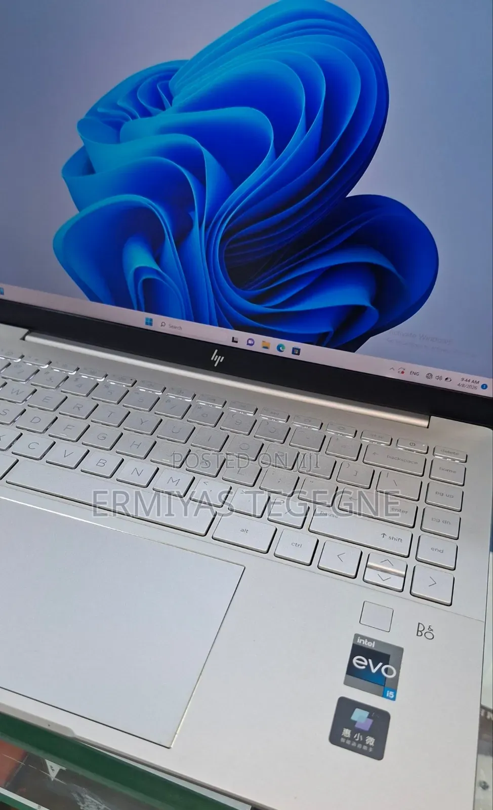 New Laptop HP Pavilion 15 16GB Intel Core i5 SSD 1T