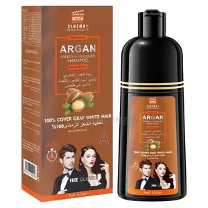 Argan Hair Color Shampoo