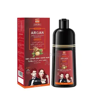 Argan Hair Color Shampoo