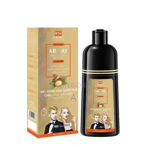 Argan Hair Color Shampoo