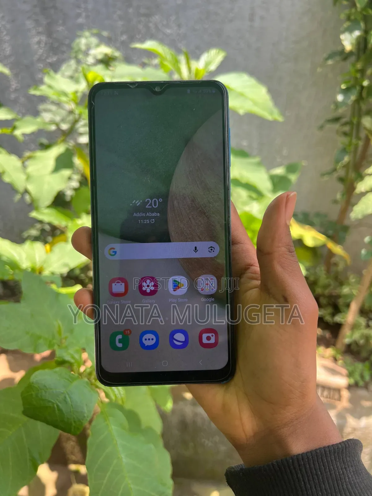 Samsung Galaxy A12 128 GB Blue
