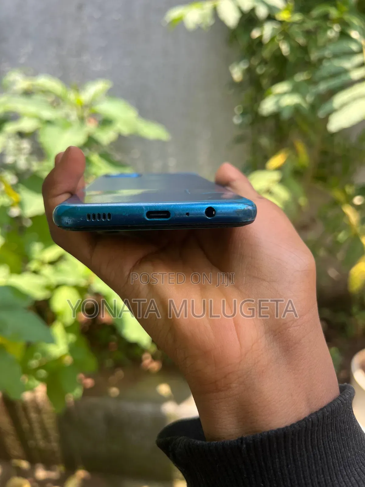 Samsung Galaxy A12 128 GB Blue