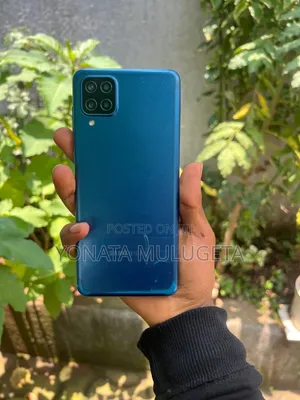 Samsung Galaxy A12 128 GB Blue