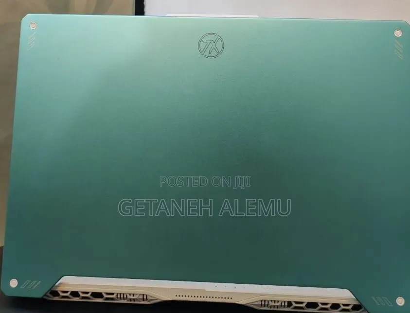 New Laptop Asus TUF Gaming A15 16GB AMD Ryzen 7 SSD 512GB