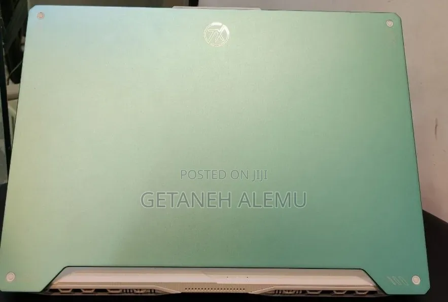 New Laptop Asus TUF Gaming A15 16GB AMD Ryzen 7 SSD 512GB