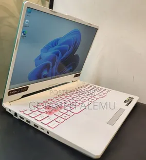 New Laptop Asus TUF Gaming A15 16GB AMD Ryzen 7 SSD 512GB