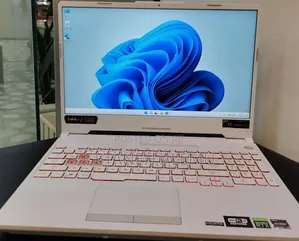 New Laptop Asus TUF Gaming A15 16GB AMD Ryzen 7 SSD 512GB