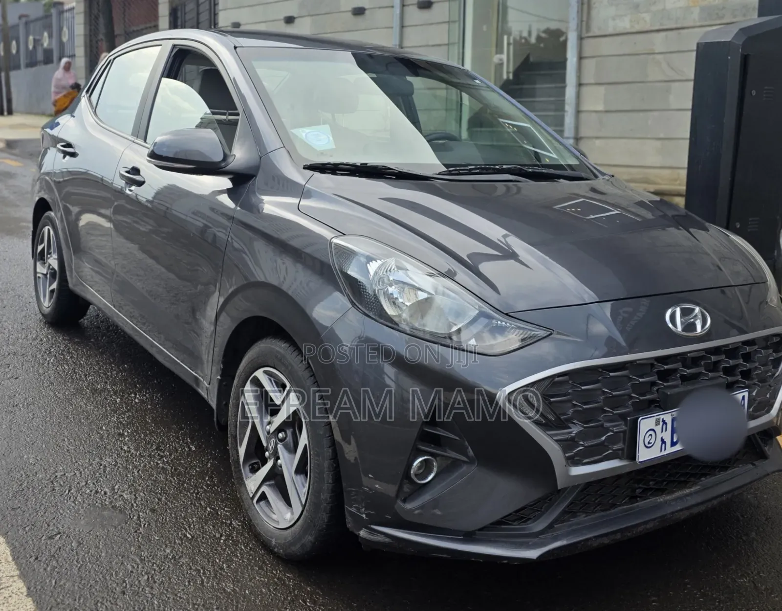 Hyundai I10 2021