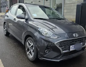 Hyundai I10 2021