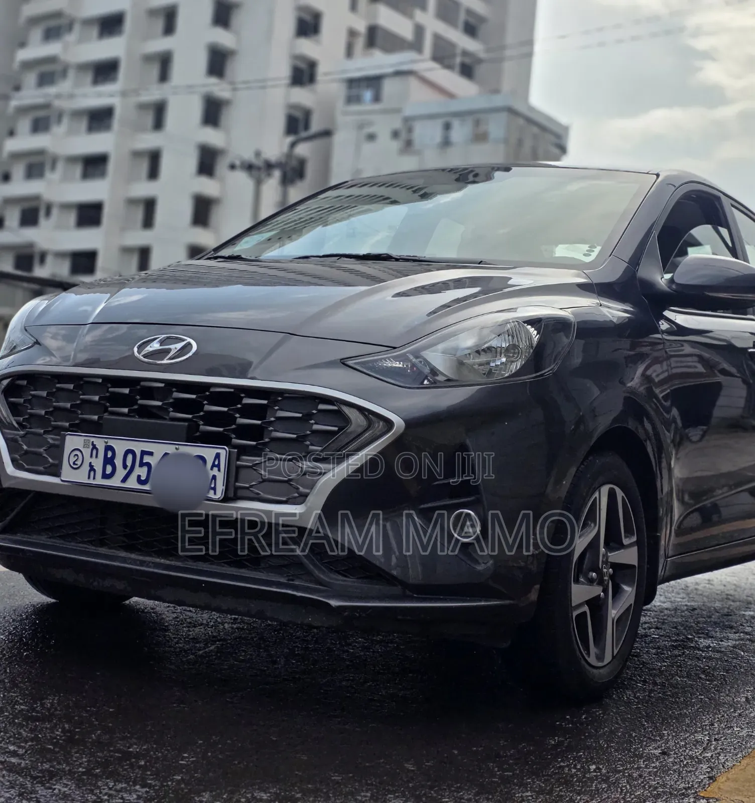Hyundai I10 2021