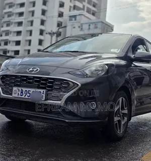 Hyundai I10 2021