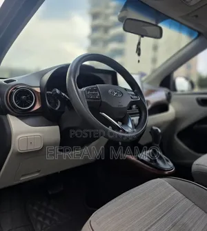 Hyundai I10 2021