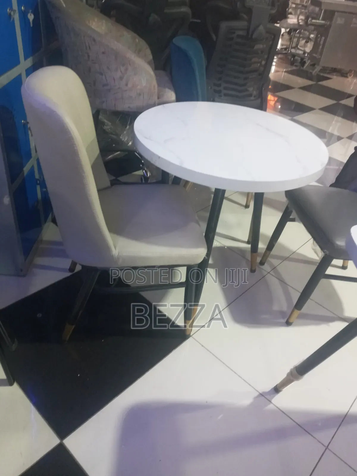 Cafe Chair