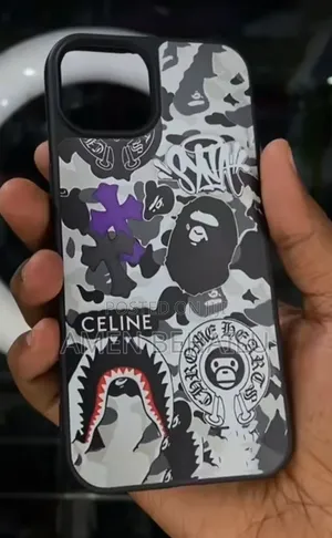 Clean Phone Case