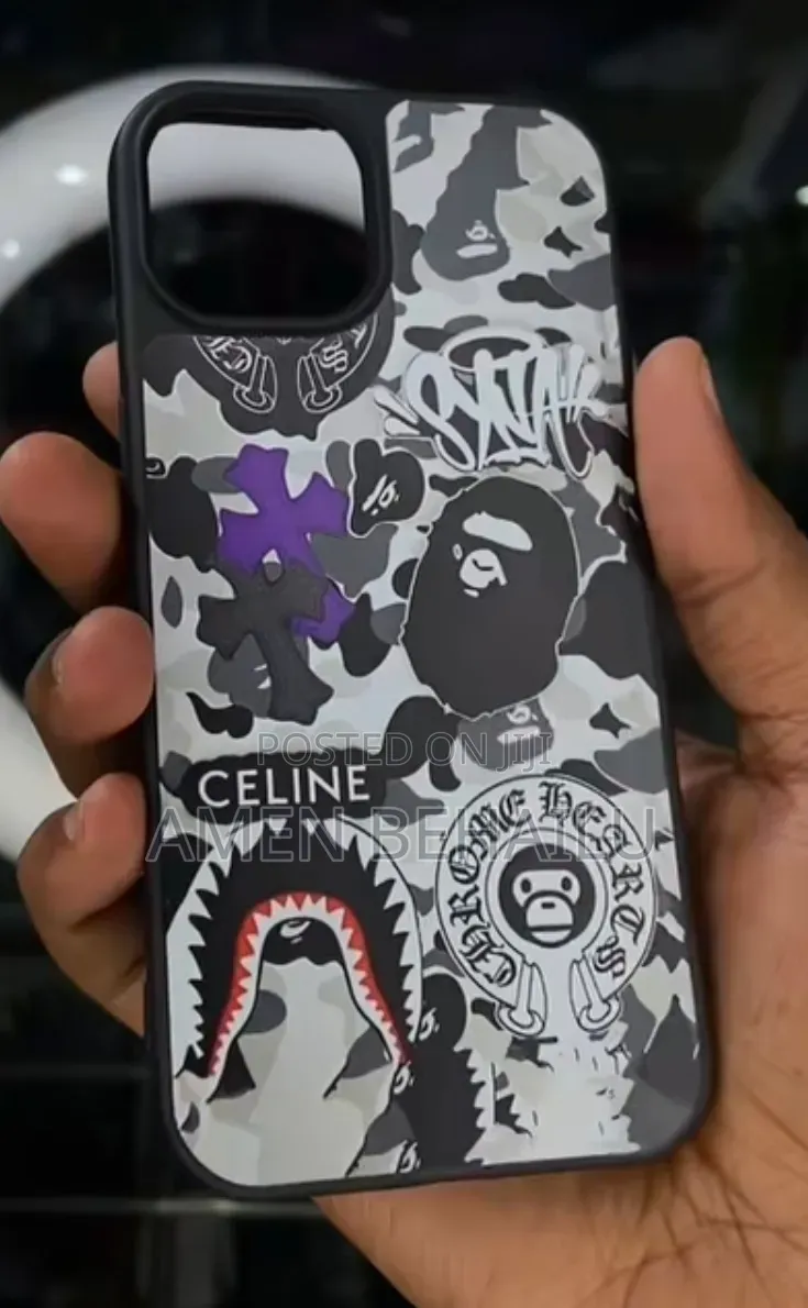 Clean Phone Case