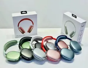 Premium Wireless Headphones – Deep Bass