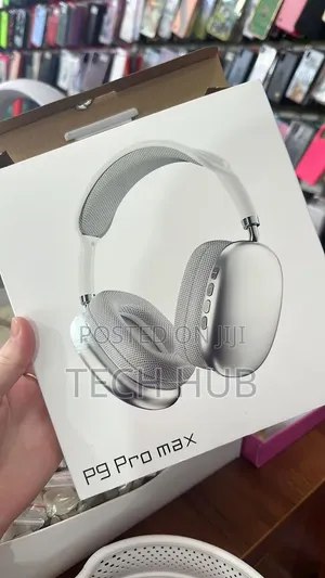 Bluetooth Headset – Stylish Comfortable