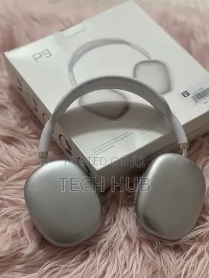 Foldable Wireless Headphones – High Quality Sound