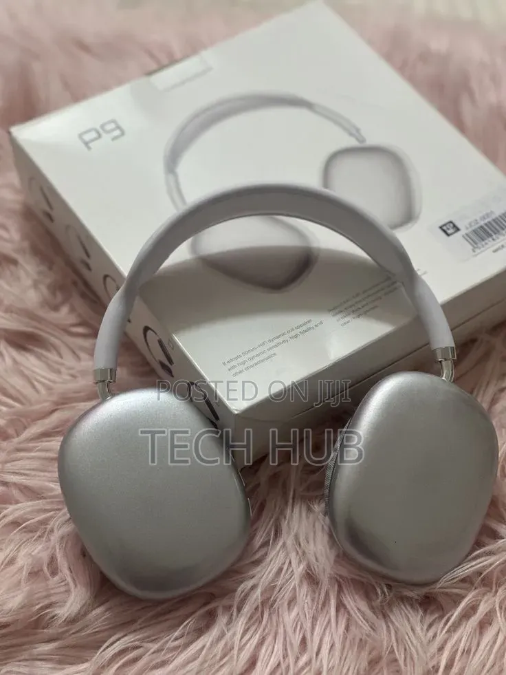 Foldable Wireless Headphones – High Quality Sound