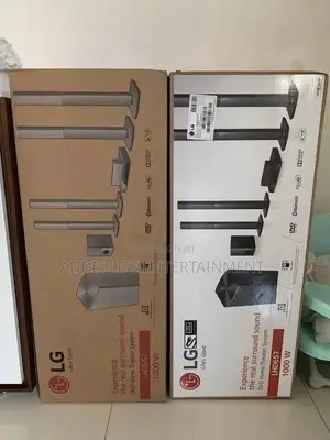LG 1000w Lhd657 Home Theater