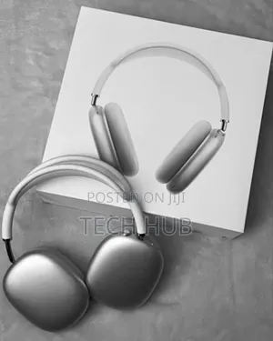 Wireless Headphones – Powerful Sound Comfort