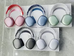 Wireless Headphones – Powerful Sound Comfort