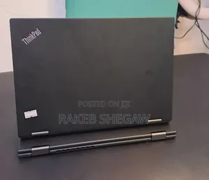 New Laptop Lenovo ThinkPad Yoga 8GB Intel Core i5 SSD 512GB