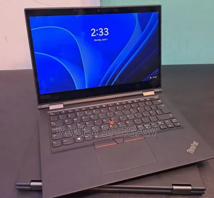 New Laptop Lenovo ThinkPad Yoga 8GB Intel Core i5 SSD 512GB