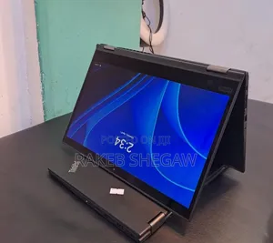New Laptop Lenovo ThinkPad Yoga 8GB Intel Core i5 SSD 512GB