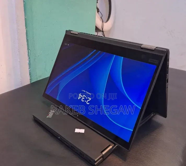 New Laptop Lenovo ThinkPad Yoga 8GB Intel Core i5 SSD 512GB