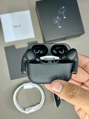 Premium Wireless Earbuds – Compact Stylish