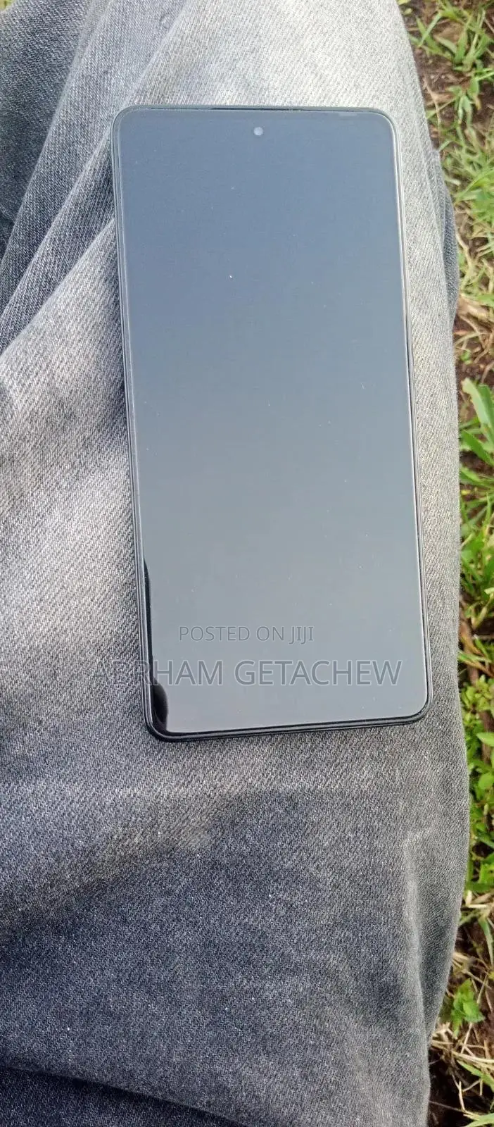 Tecno Camon 20 Pro 5G 256 GB Black