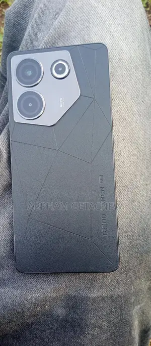 Tecno Camon 20 Pro 5G 256 GB Black