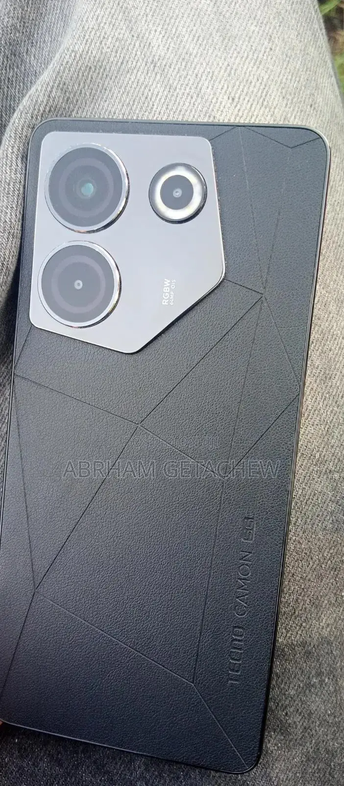 Tecno Camon 20 Pro 5G 256 GB Black