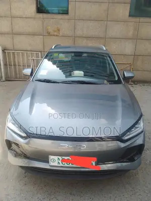 BYD E2 43 kWh 94 hp FWD 2025 Gray