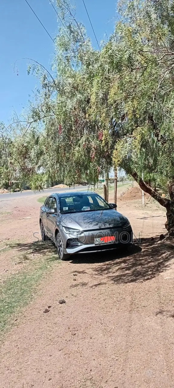 BYD E2 43 kWh 94 hp FWD 2025 Gray