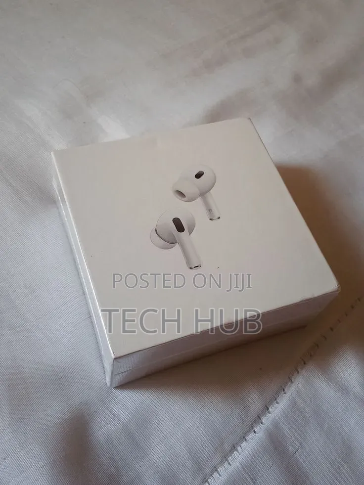 Bluetooth AirPods – Powerful Sound Comfort