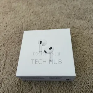 Wireless Earbuds – Clear Audio Portable Design
