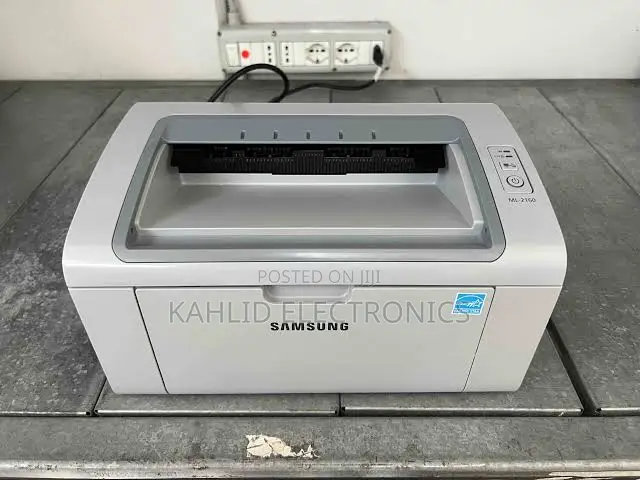Samsung Laserjet ML-2160 Series