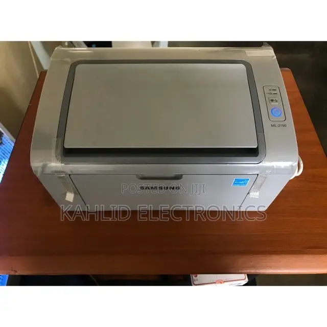 Samsung Laserjet ML-2160 Series