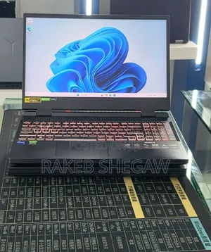 New Laptop Acer Nitro 5 16GB Intel Core i9 SSD 512GB